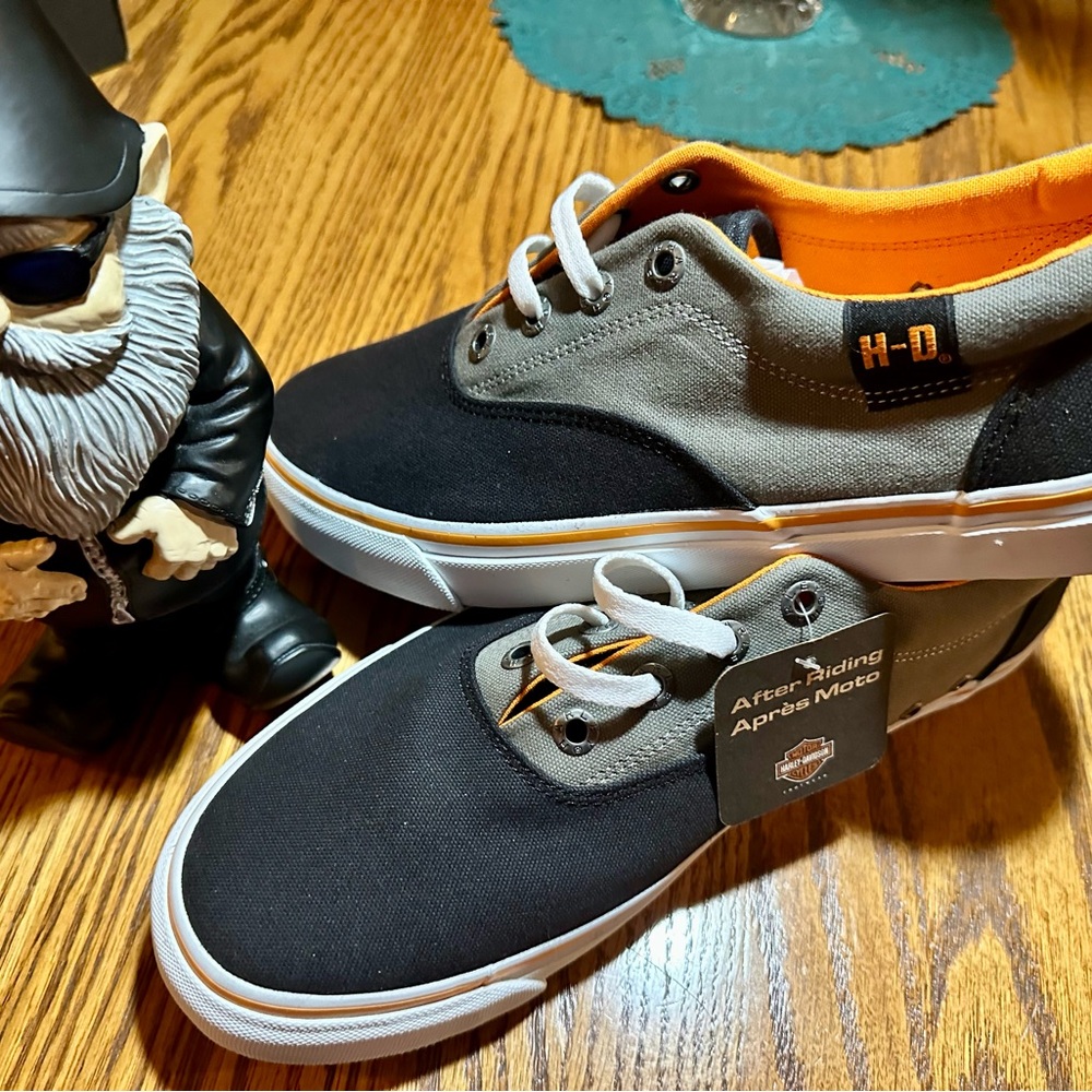 Harley-Davidson leisure shoes